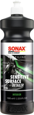 SONAX Czyściwo do tworzyw sztucznych 02863000