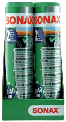 SONAX Mikrofibra 04165410
