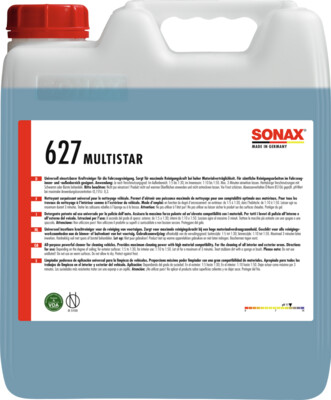 SONAX Uniwersalny środek czyszczący 06276000