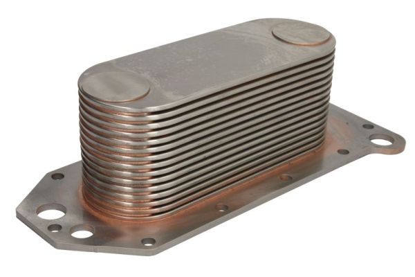 THERMOTEC Chłodnica oleju, olej silnikowy D4AG031TT