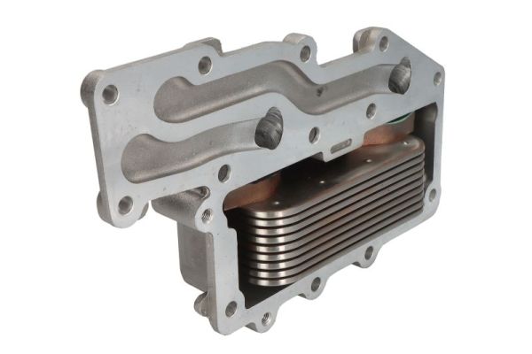 THERMOTEC Chłodnica oleju, olej silnikowy D4AG034TT