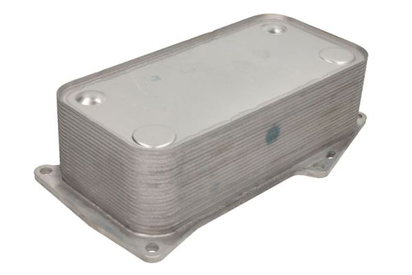 THERMOTEC Chłodnica oleju, olej silnikowy D4AG037TT