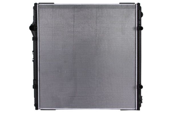 THERMOTEC Chłodnica, układ chłodzenia silnika D7DA018TT