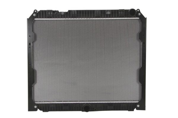 THERMOTEC Chłodnica, układ chłodzenia silnika D7ME031TT