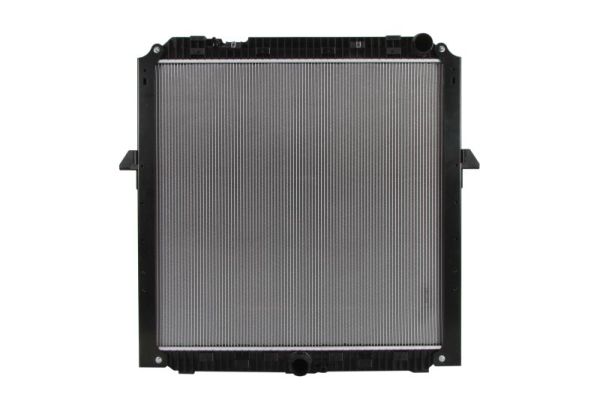 THERMOTEC Chłodnica, układ chłodzenia silnika D7ME033TT