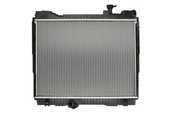 THERMOTEC Chłodnica, układ chłodzenia silnika D7NI001TT