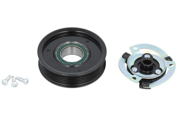 THERMOTEC magnetinė sankaba, oro kondicionieriaus kompresorius KTT040042