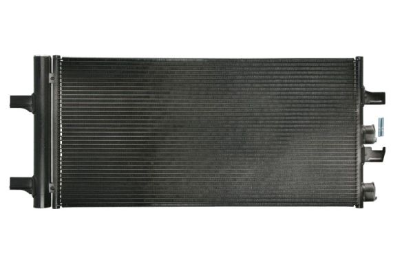 THERMOTEC Kondensor, klimatanläggning KTT110747
