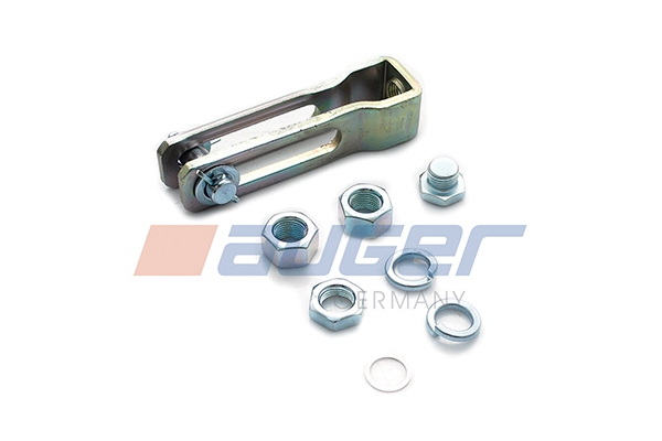AUGER Zestaw montażowy, hamulcowy cylinderek membranowy 79743