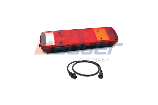 AUGER Lampa tylna zespolona 87248