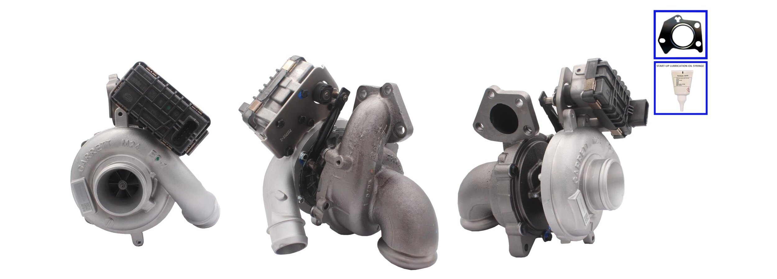 LUCAS Turbo LTRPA7535442