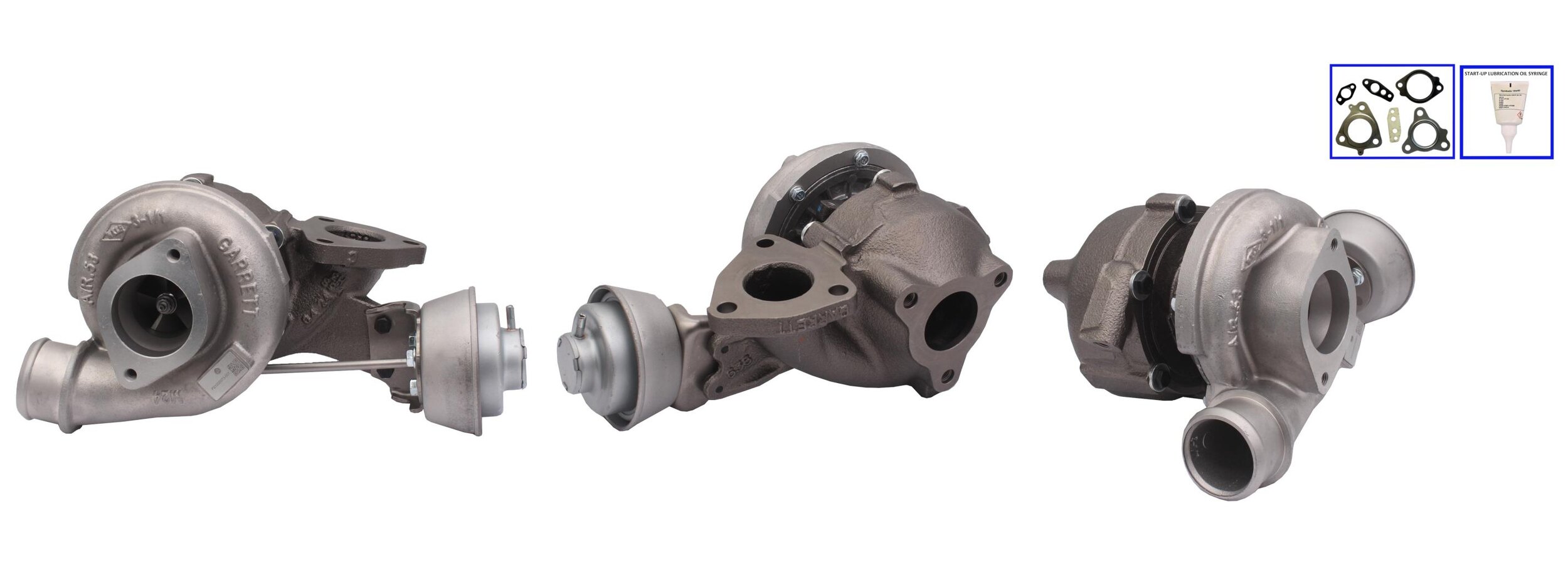 LUCAS Turbo LTRPA7537085