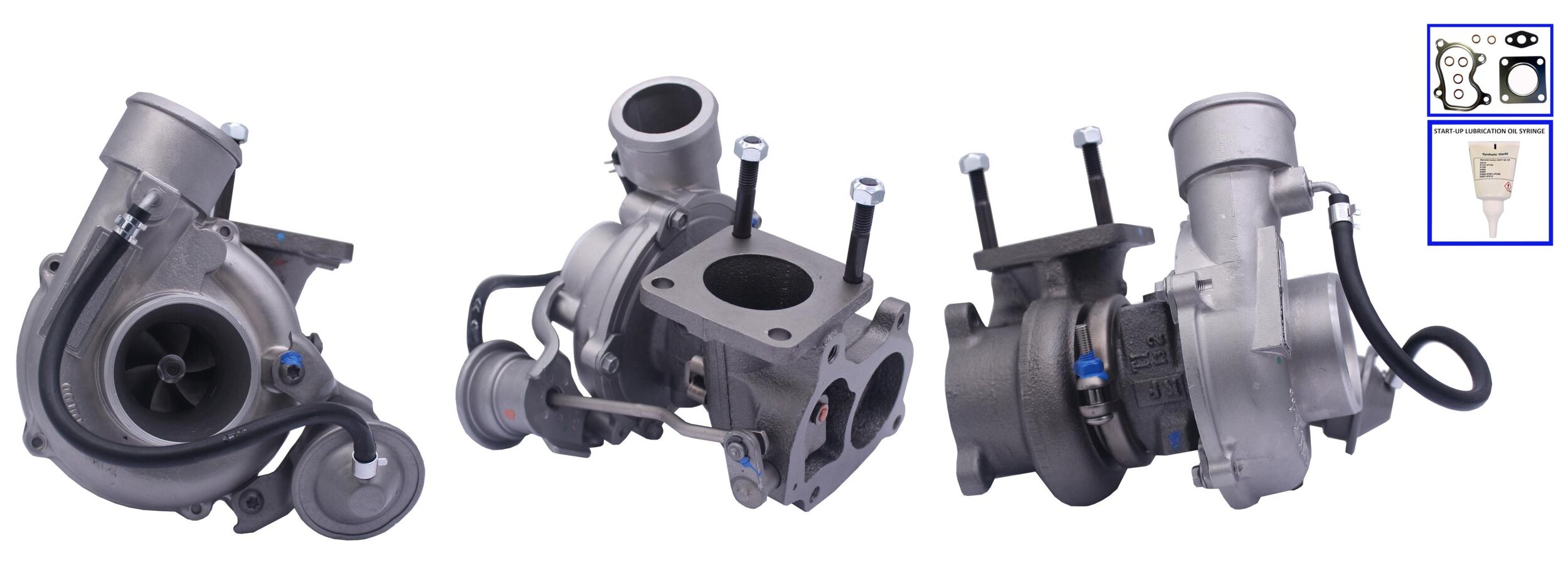LUCAS Turbo LTRPARHF4VA80