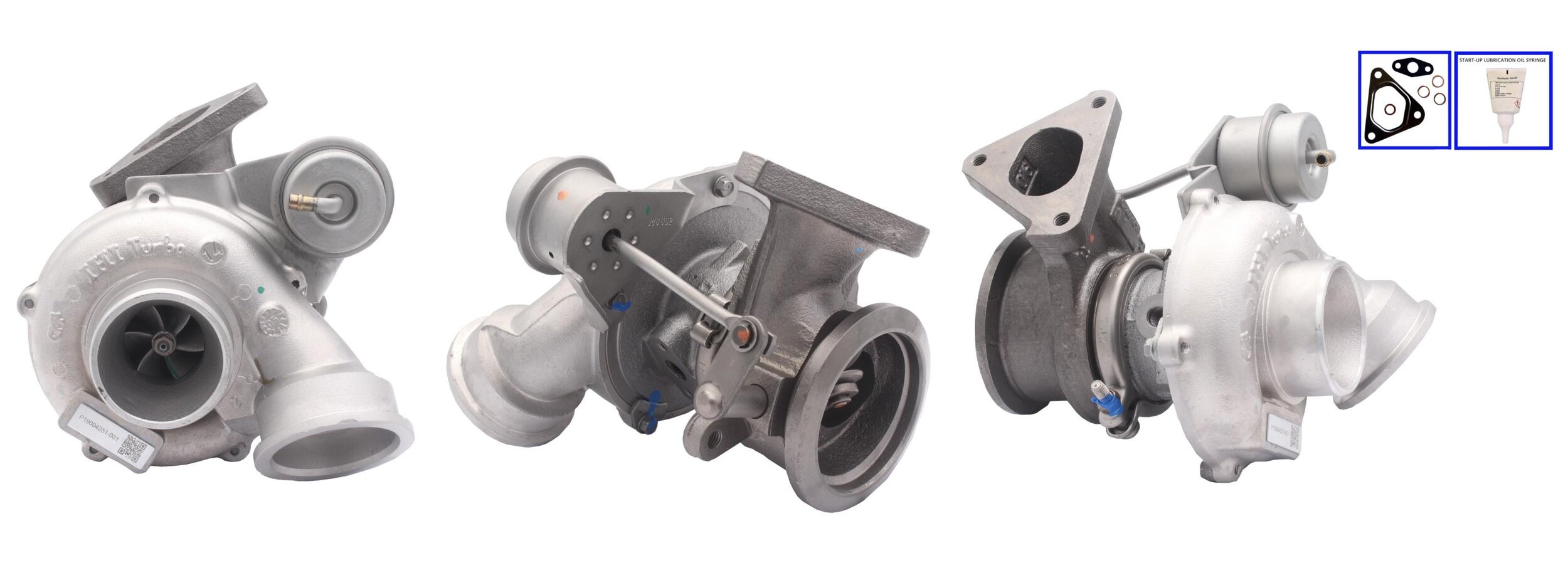 LUCAS Turbo LTRPARHF4VV11