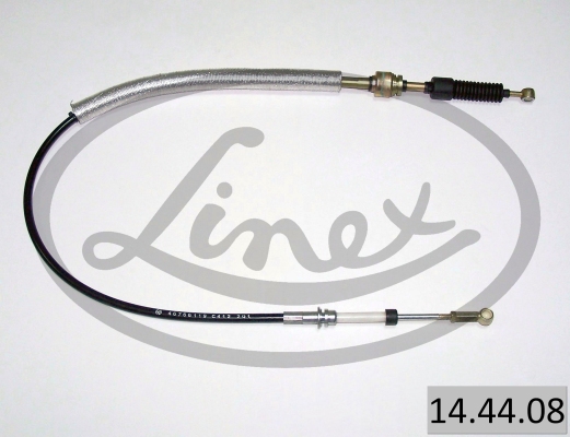 LINEX Tross, käiguvahetus 14.44.08