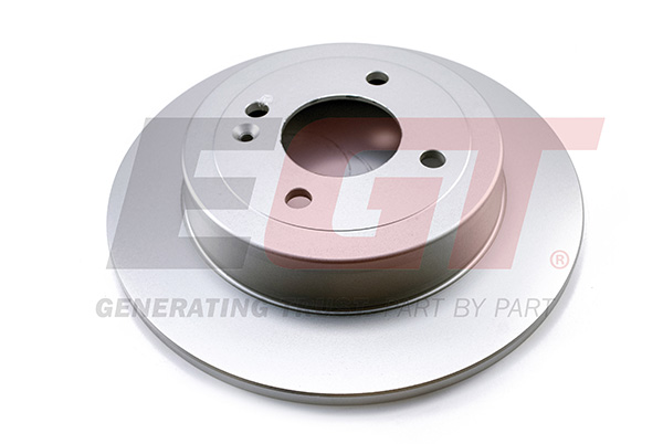 EGT Tarcza hamulcowa 410702cEGT