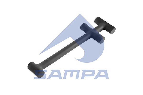 SAMPA Uchwyt, pokrywa skrzynki akumulatora 043.209