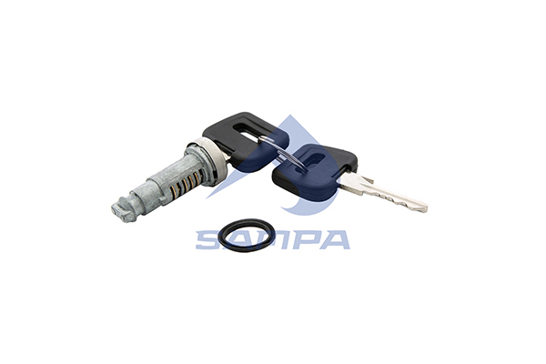 SAMPA Cylinder zamykany 050.625