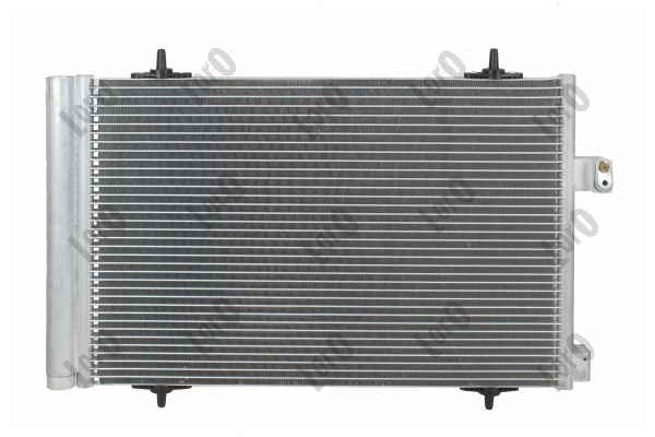 ABAKUS Kondensaator,kliimaseade 009-016-0003