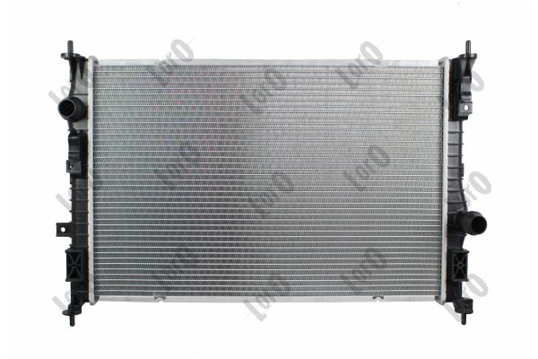 ABAKUS Radiaator,mootorijahutus 009-017-0068
