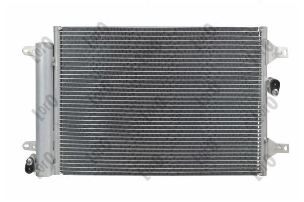 ABAKUS Kondensaator,kliimaseade 053-016-0021