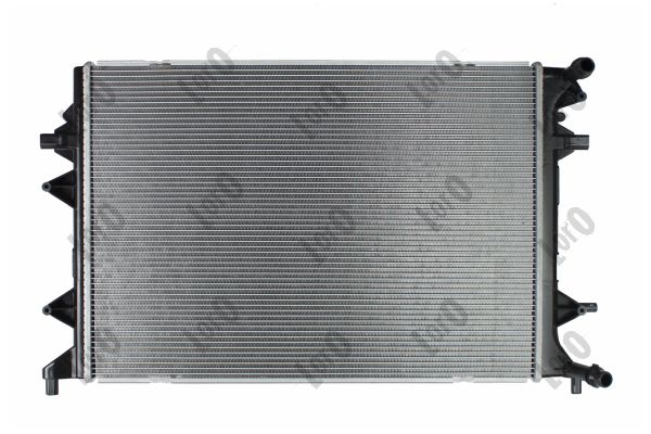 ABAKUS radiatorius, variklio aušinimas 053-017-0095