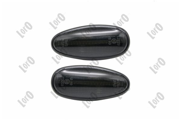ABAKUS Blinklyktor, sats L33-140-002LED-SD