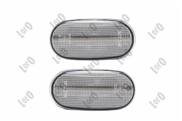 ABAKUS Blinklyktor, sats L33-140-004LED