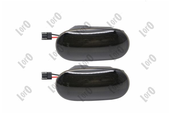 ABAKUS Blinklyktor, sats L33-140-004LED-SD