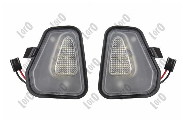 ABAKUS Dörrbelysning L48-420-001LED