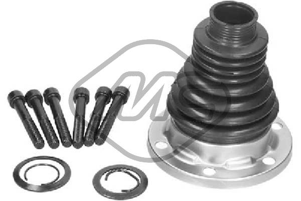 Metalcaucho Paljekumisarja, vetoakseli 01192