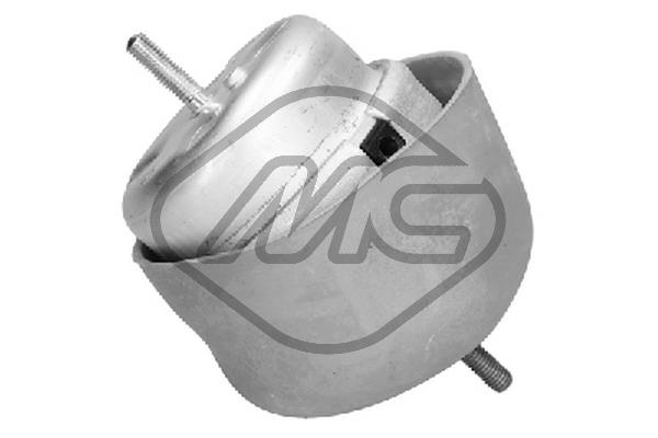 Metalcaucho Moottorin tuki 04132