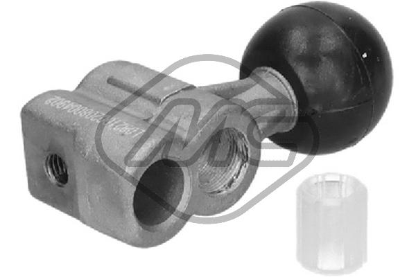 Metalcaucho selektoriaus / pavaros svirtis 04902