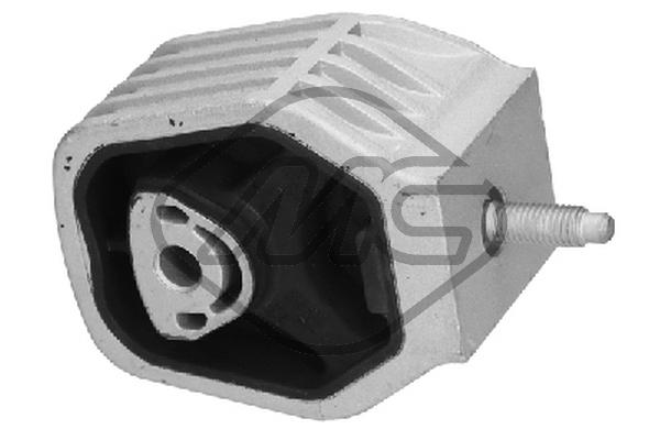 Metalcaucho Łożyskowanie silnika 05994
