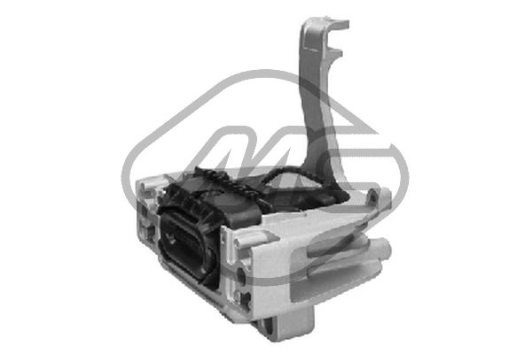 Metalcaucho Moottorin tuki 23164