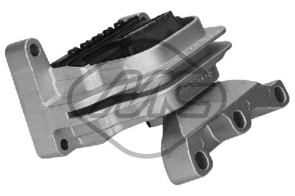 Metalcaucho Łożyskowanie silnika 41684