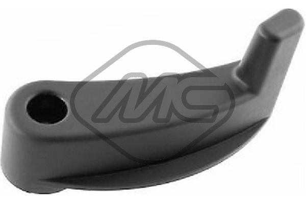 Metalcaucho Väljaspoolne uksekäepide 43580