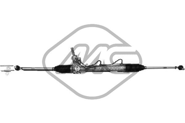 Metalcaucho Roolilatt 50464