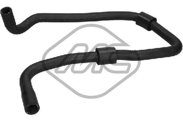Metalcaucho Jäähdyttimen letku 78571