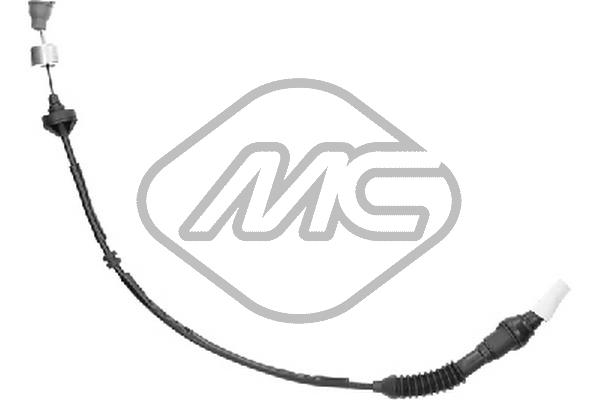 Metalcaucho Siduritross 80735