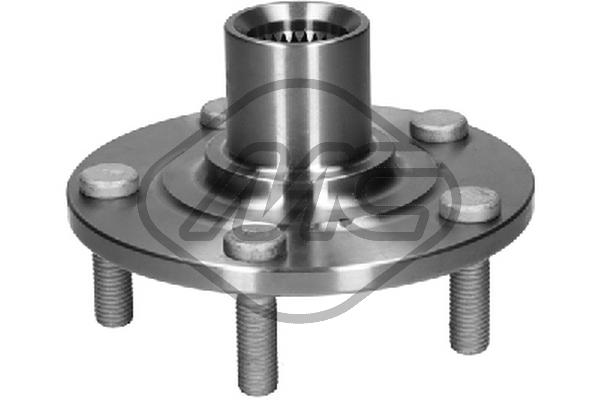 Metalcaucho Pyörän napa 90255