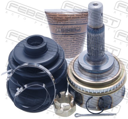 FEBEST Veovõlli otsa komplekt 0110-005A48