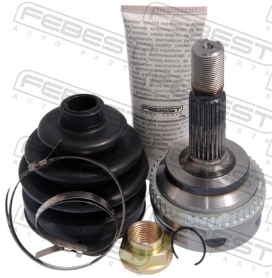FEBEST Nivelsarja, vetoakseli 0110-035A48