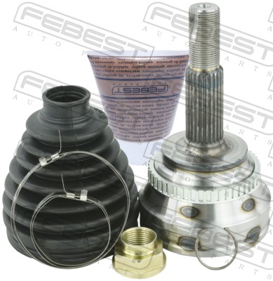 FEBEST Nivelsarja, vetoakseli 0110-ASV50A48