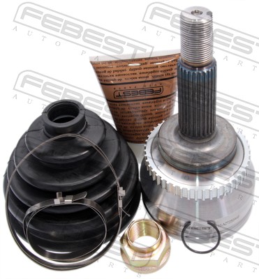 FEBEST Nivelsarja, vetoakseli 0110-AZT250A48