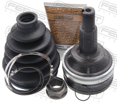 FEBEST Veovõlli otsa komplekt 0110-GRX125