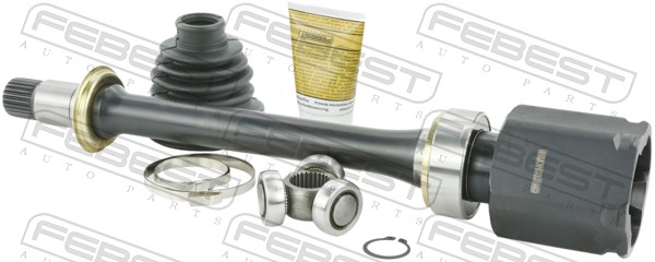 FEBEST Nivelsarja, vetoakseli 0111-ACV30RH