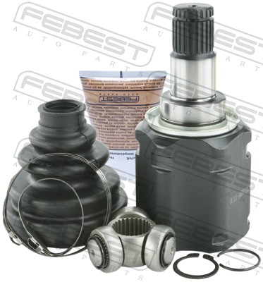 FEBEST Nivelsarja, vetoakseli 0111-AGV10LH