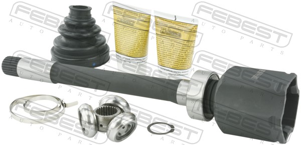 FEBEST Veovõlli otsa komplekt 0111-AGV15RH