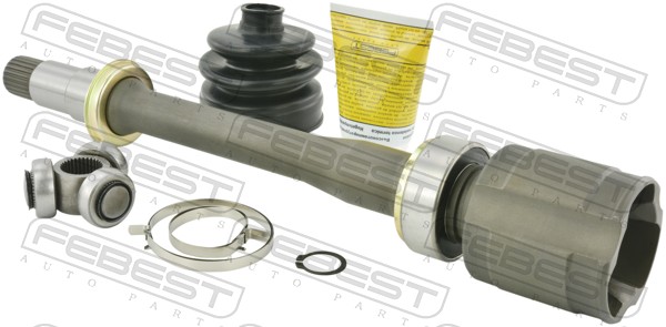 FEBEST Nivelsarja, vetoakseli 0111-ASV50RH